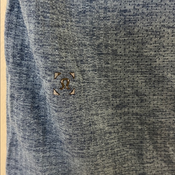 Lululemon Metal Vent Tech Short Sleeve 2.0 Midnight Shadow Size XS - Picture 4 of 6